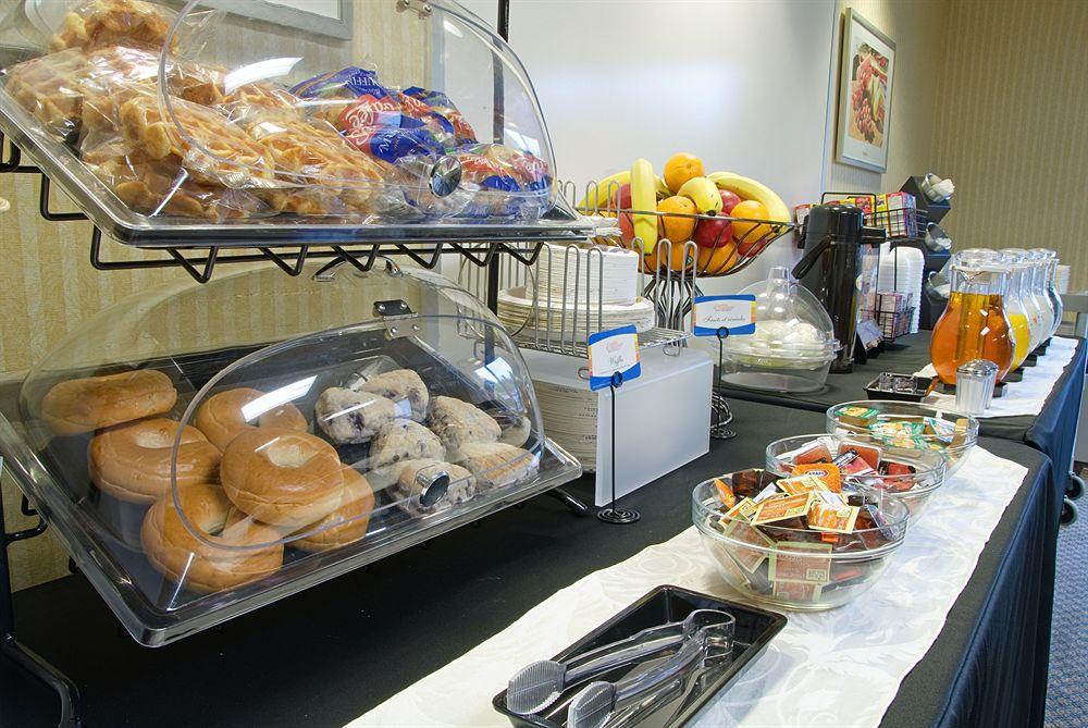 Comfort Inn Thetford Mines Restaurant foto