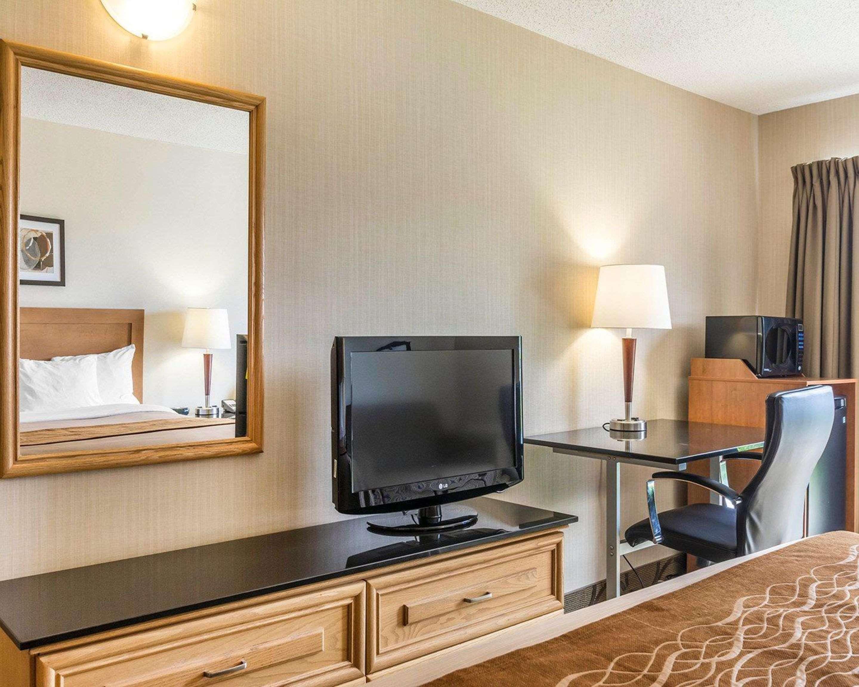 Comfort Inn Thetford Mines Exterior foto