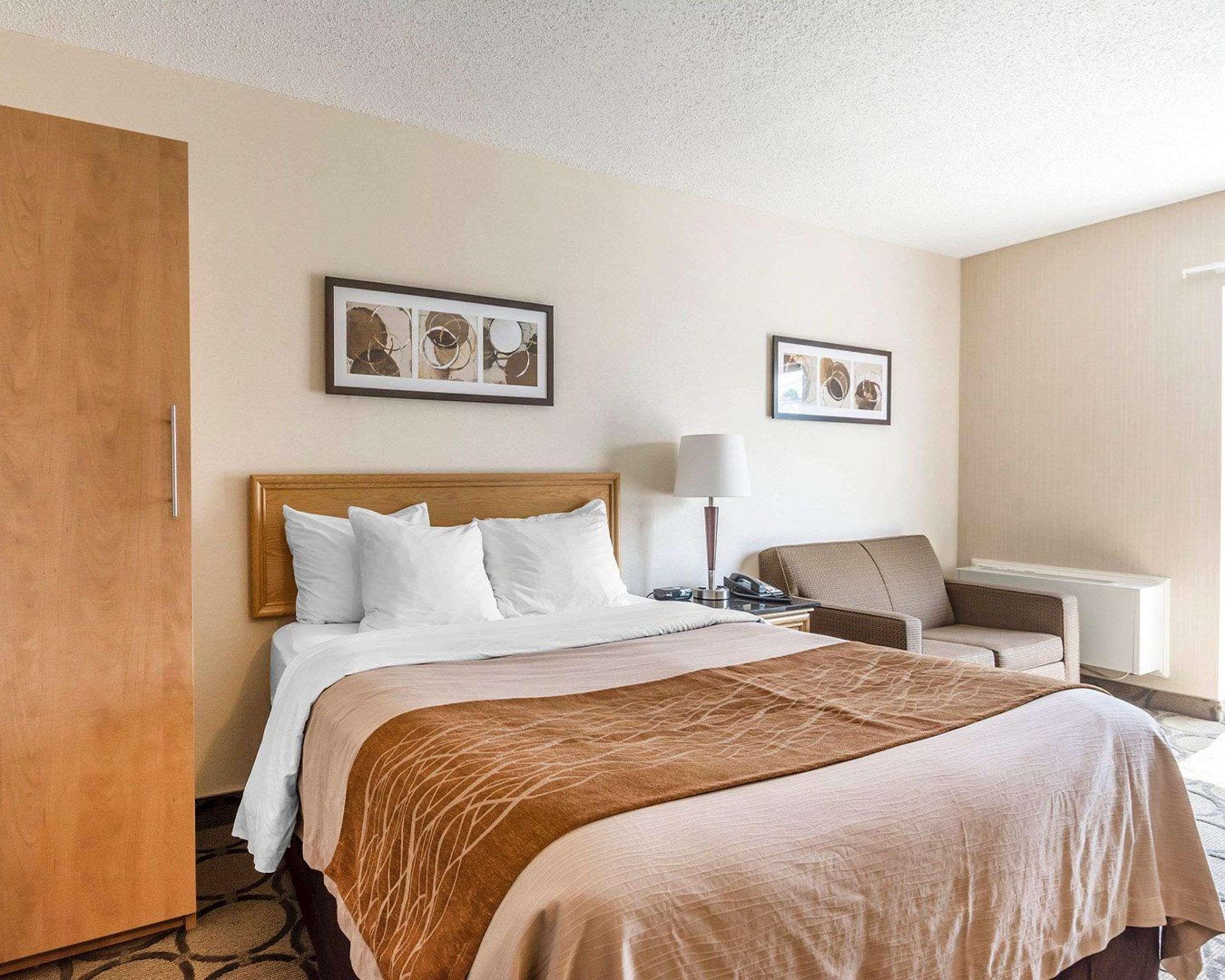 Comfort Inn Thetford Mines Exterior foto