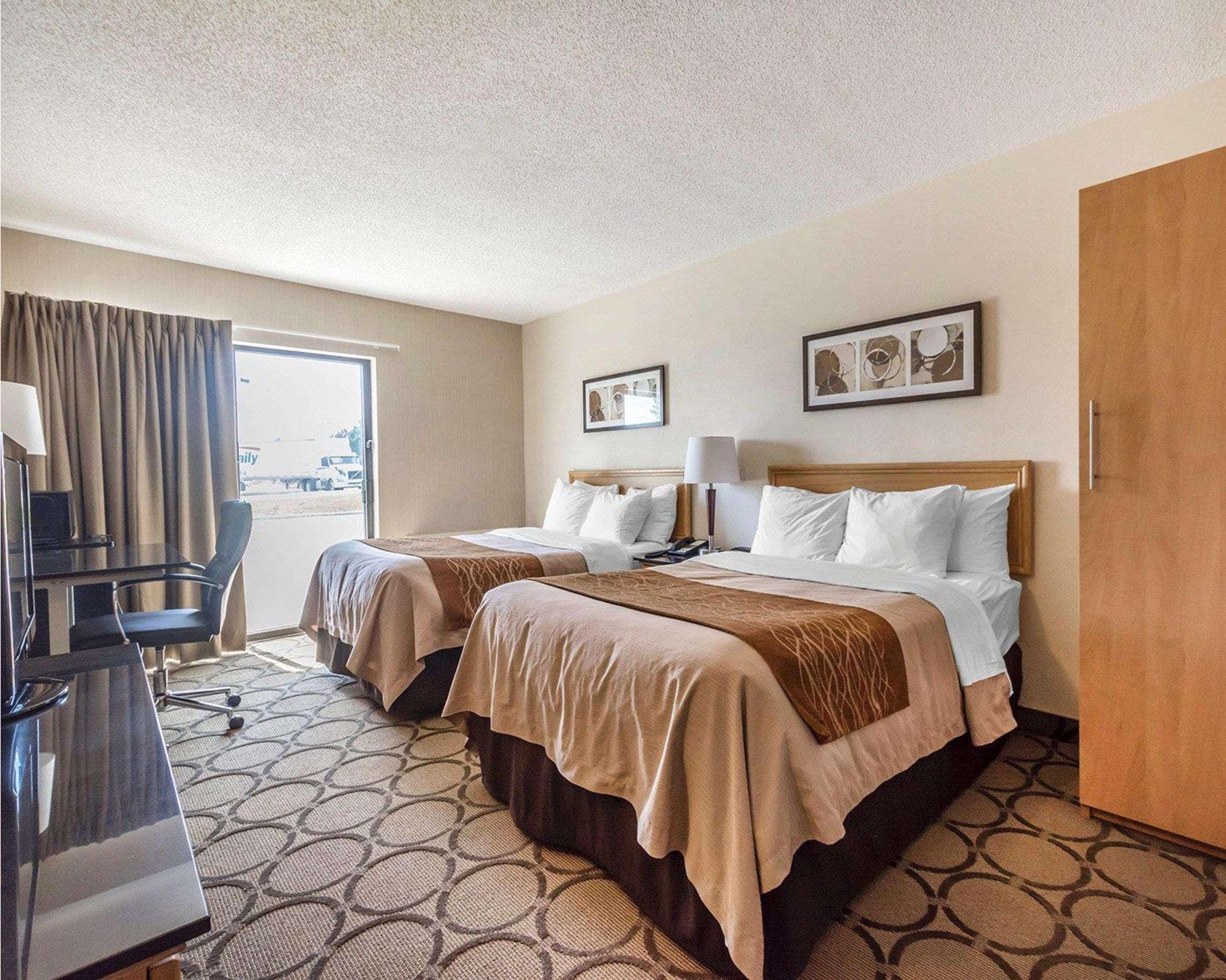 Comfort Inn Thetford Mines Exterior foto