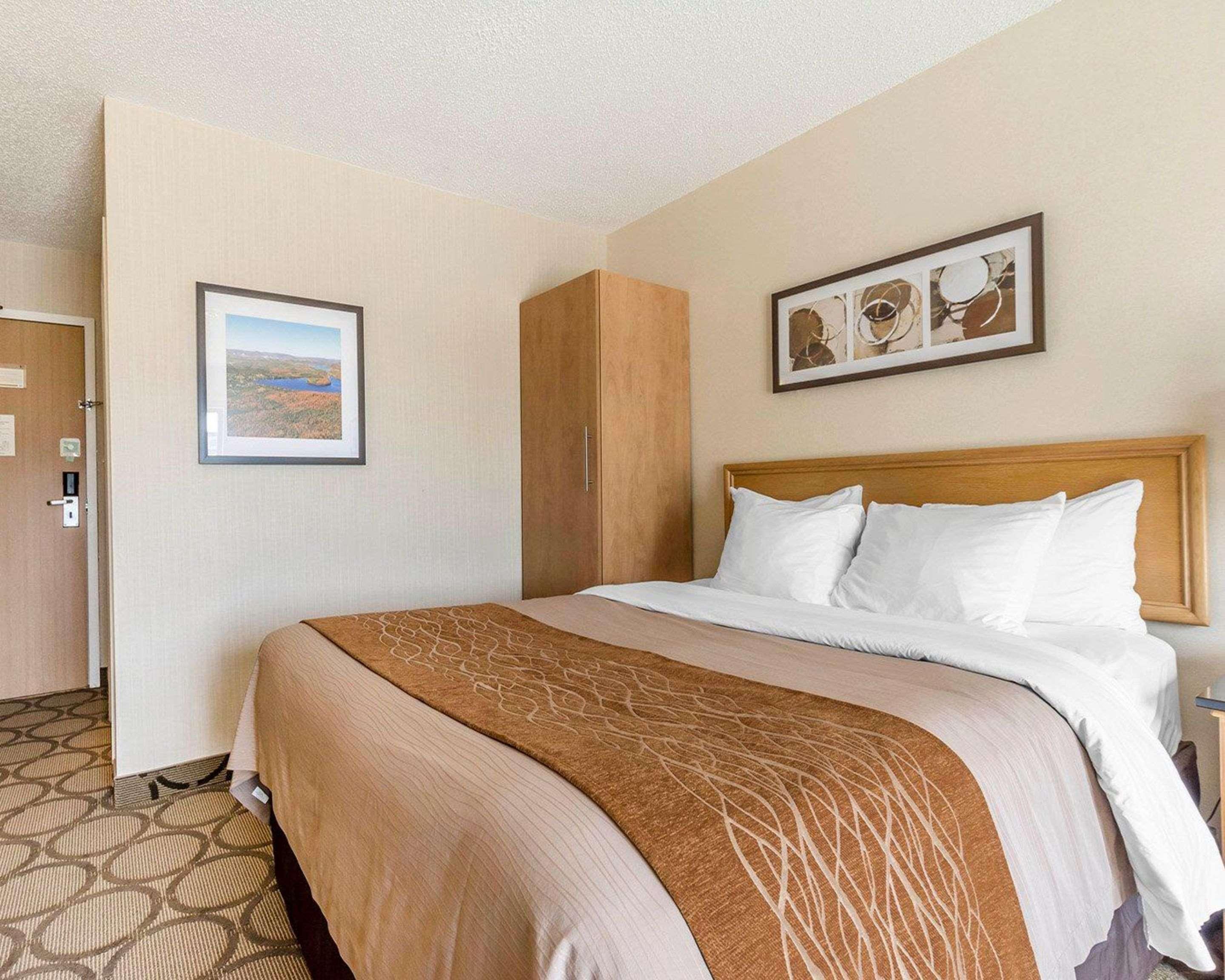Comfort Inn Thetford Mines Exterior foto
