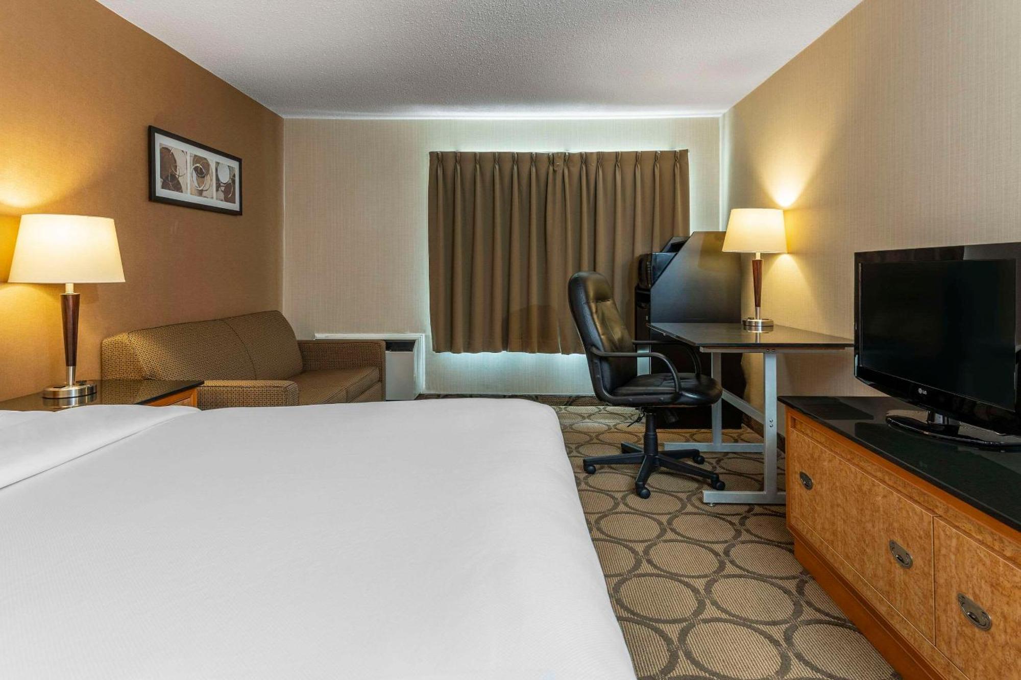 Comfort Inn Thetford Mines Exterior foto