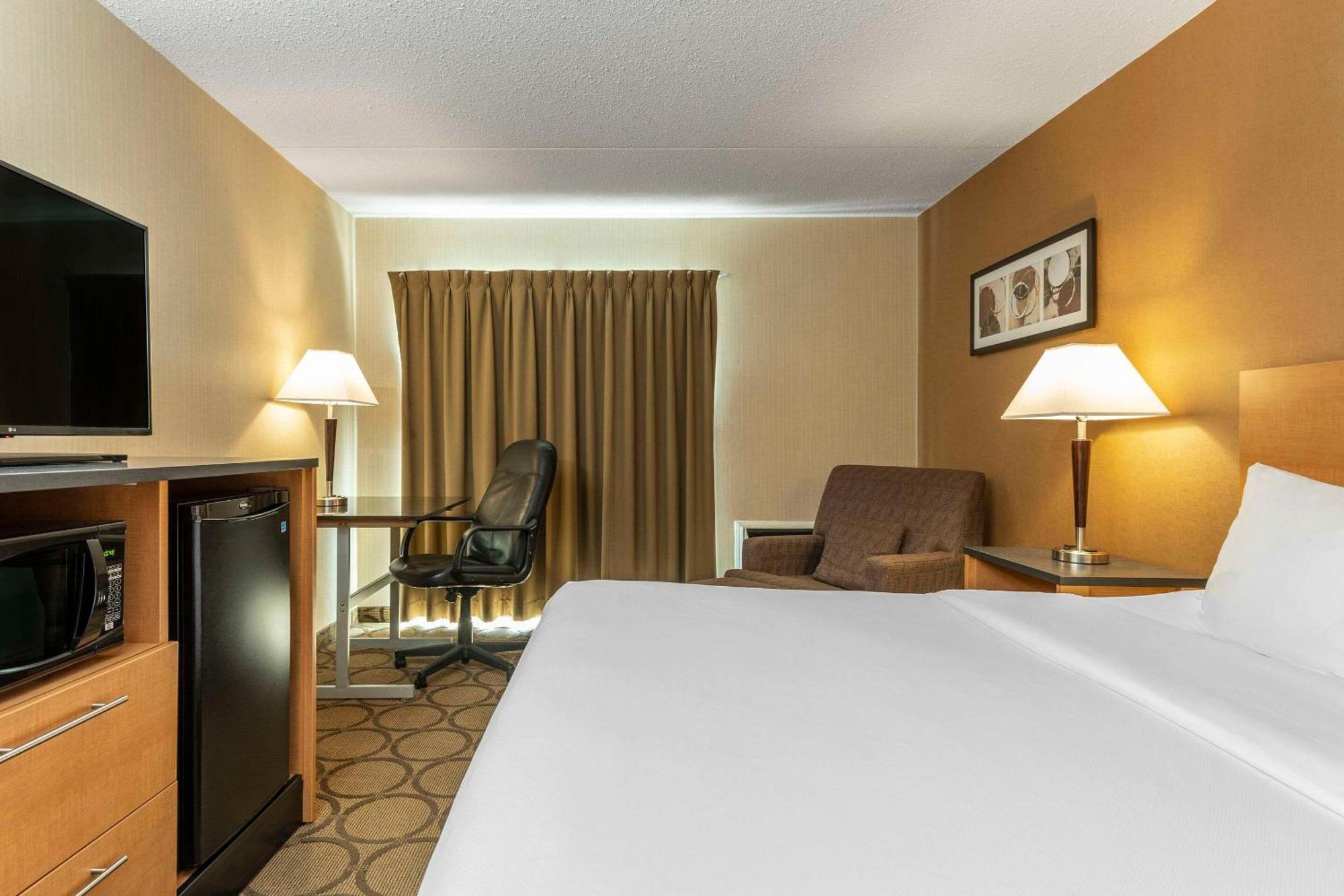 Comfort Inn Thetford Mines Exterior foto