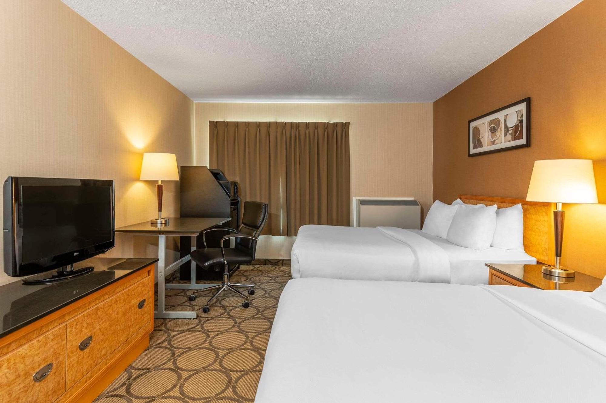 Comfort Inn Thetford Mines Exterior foto