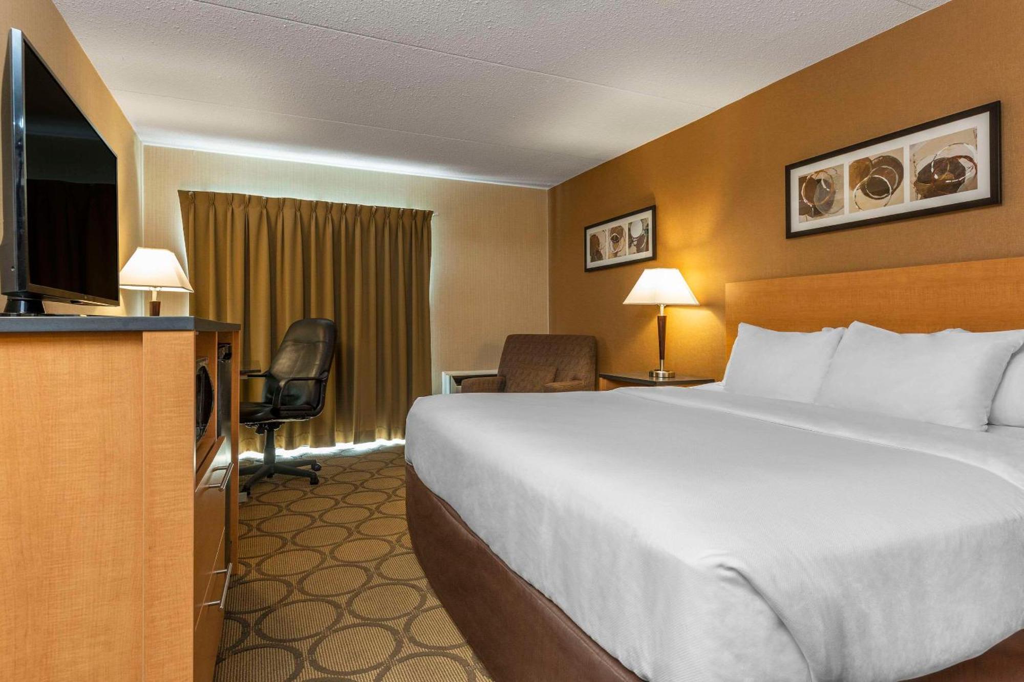 Comfort Inn Thetford Mines Exterior foto