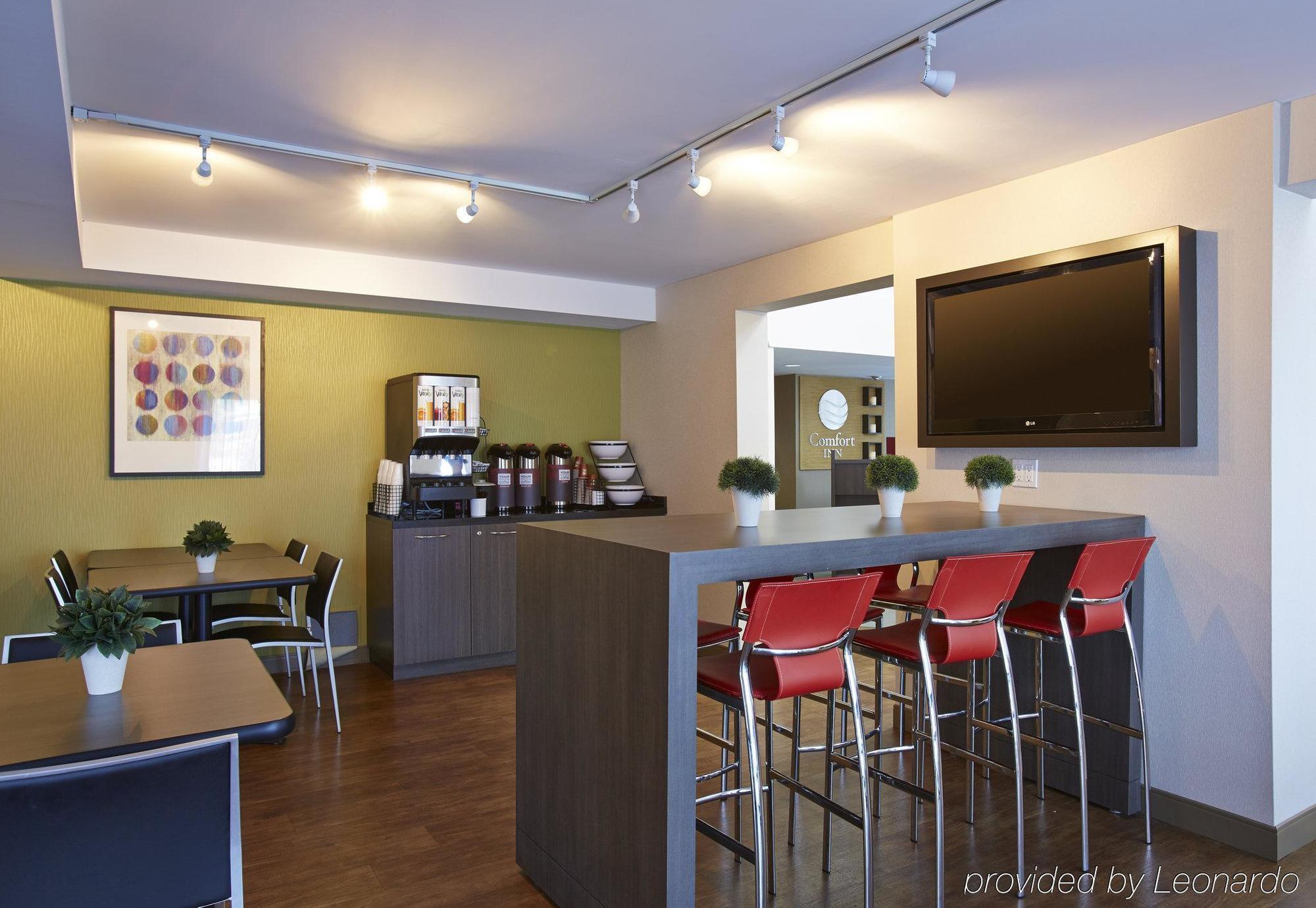 Comfort Inn Thetford Mines Exterior foto