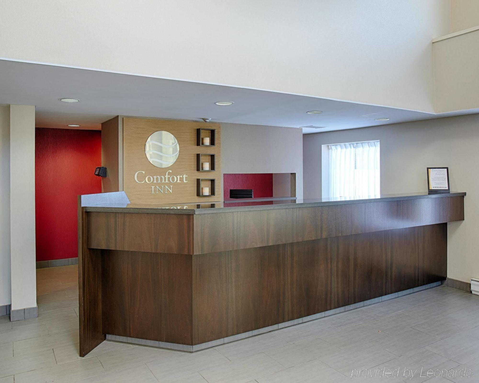 Comfort Inn Thetford Mines Exterior foto