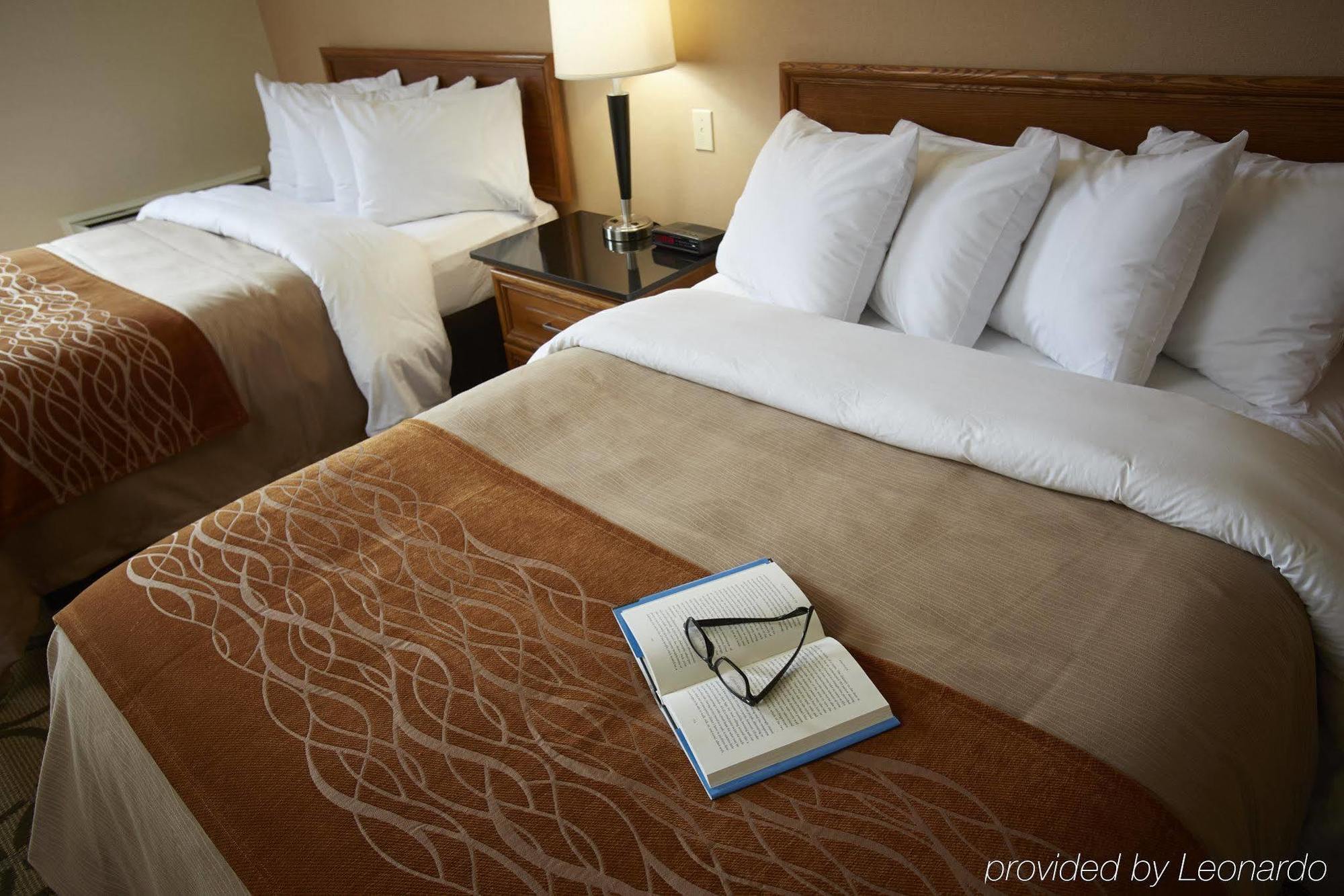 Comfort Inn Thetford Mines Exterior foto