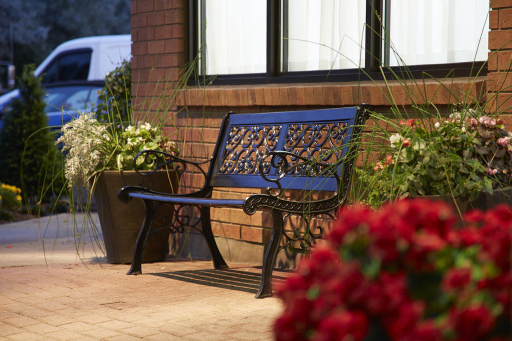 Comfort Inn Thetford Mines Exterior foto