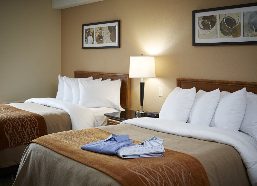 Comfort Inn Thetford Mines Exterior foto