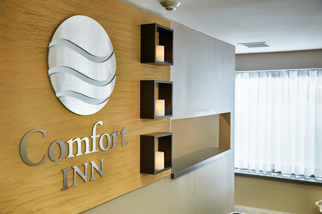 Comfort Inn Thetford Mines Exterior foto
