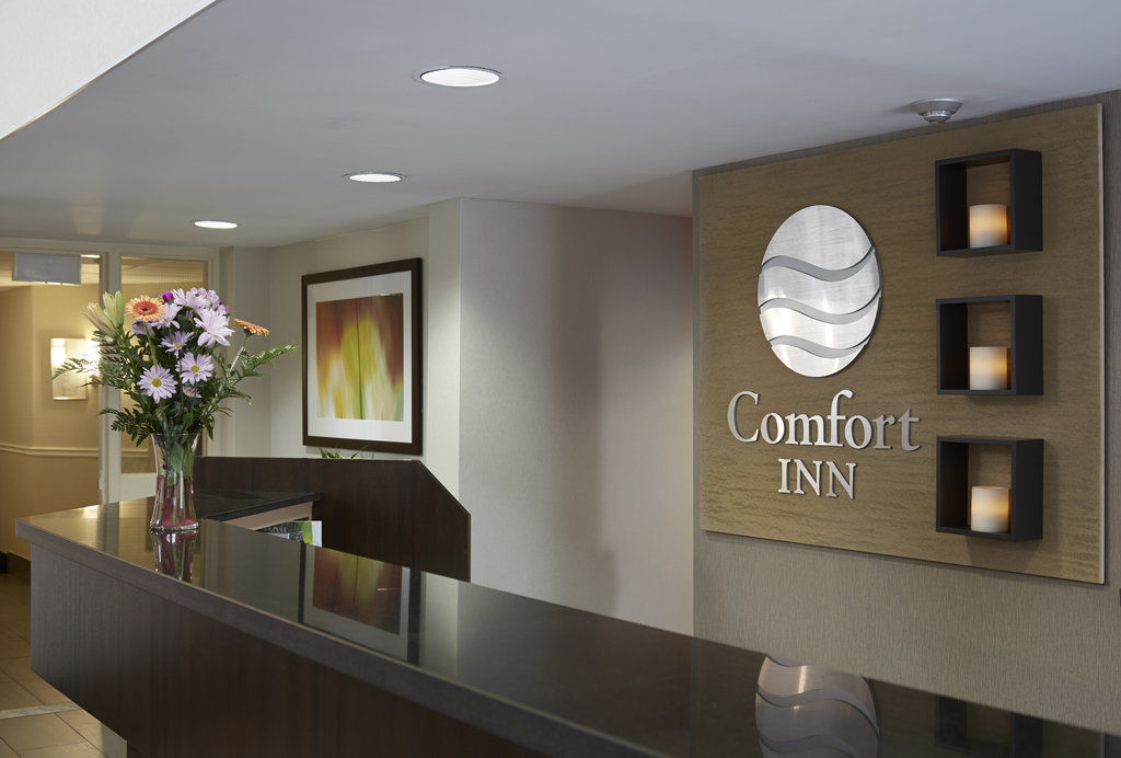 Comfort Inn Thetford Mines Exterior foto