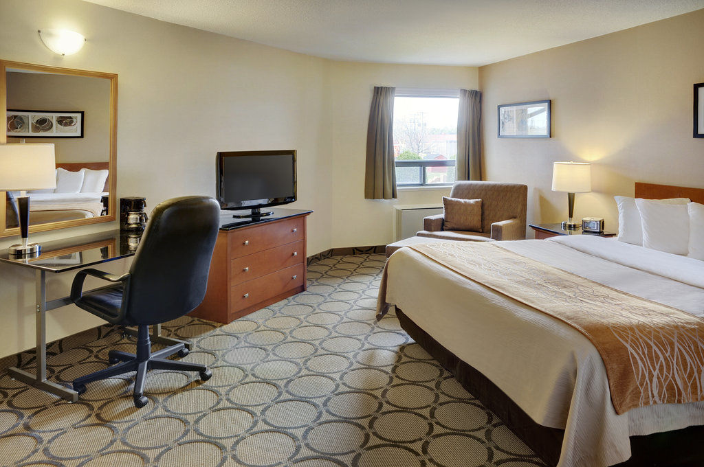Comfort Inn Thetford Mines Exterior foto