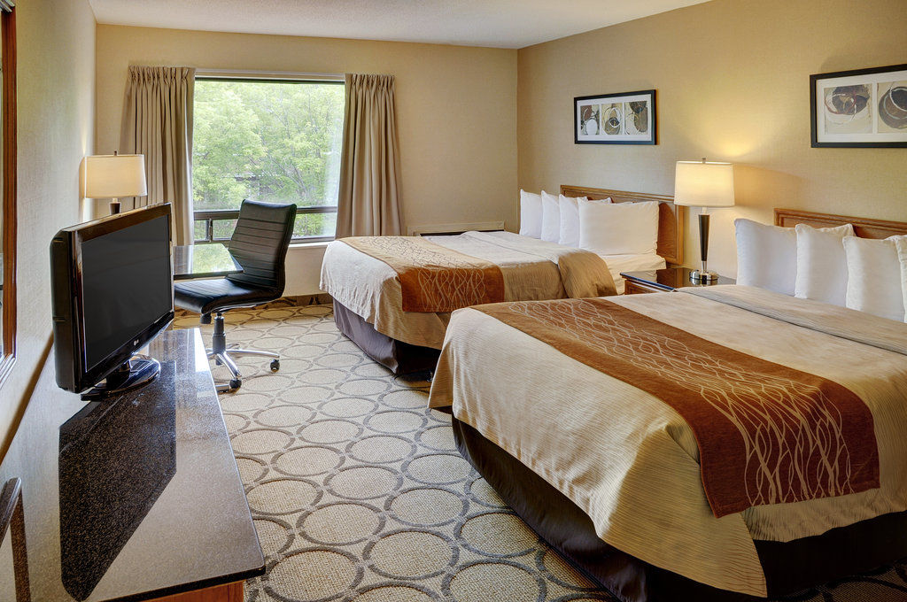 Comfort Inn Thetford Mines Exterior foto
